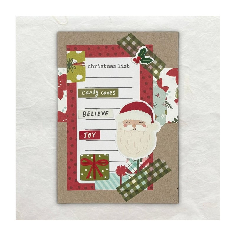 Een wensenlijstje voor Kerst ... geen cadeautjes maar hoop op Joy!