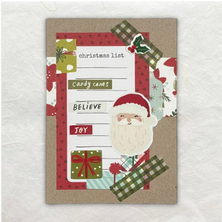 Een wensenlijstje voor Kerst ... geen cadeautjes maar hoop op Joy!