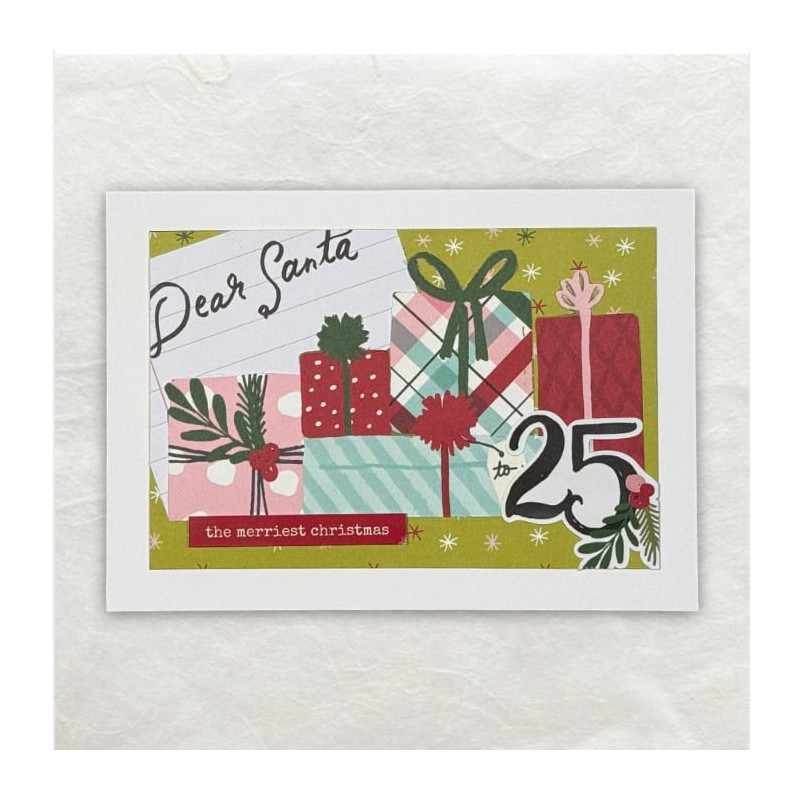 Op 25 december zijn er voldoende pakketjes voor onder de kerstboom.