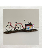 Bijzondere 3D creaties uit papier
